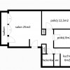 Mieszkanie, Lublin, ul. Radości, 3 pokoje, 60,5m2