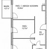 Nowe mieszkanie 58,88 m2 | 3 pokoje | Ciechanów