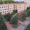 Mieszkanie 51,75 m2, 2 pokoje, KABATY, METRO