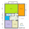 60,09 m² wygody w JANIKOWIE | 3 pokoje gotowe do zamieszkania!
