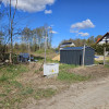 Działka Grabiny-Zameczek ul. Rycerska