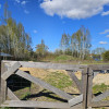 Działka Grabiny-Zameczek ul. Rycerska