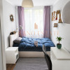54 m² | 3 pokoje | Blisko PKP i WKD