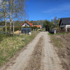 Działka Grabiny-Zameczek ul. Rycerska