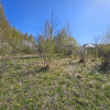 Działka Grabiny-Zameczek ul. Rycerska