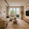 Mieszkanie 49,9 m² | Balkon | Nowa Sarzyna