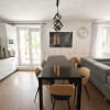 Stylowe, dwupoziomowe mieszkanie 105 m² | 5 pokoi