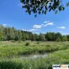 Atrakcyjna działka 2190 m², las i rzeka.