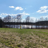 Działka z linią brzegową jeziora Wygryny w Wygrynach