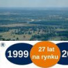 Działka o pow. 25 000 m² pod zabudowę i rekreację.