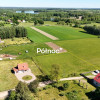Regiel, duża działka budowlana w spokojnej okolicy