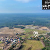 Działka Budowlana 3.423 m² w otoczeniu lasów