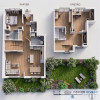 Zamieszkaj w zieleni. 4 pok. (102m²), W. Justowska