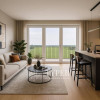 Apartament z ogródkiem Pawęzów-Osiedle Pod Dębami