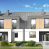 Nowoczesny Dom | 115,95m² |6 pokoi | działka 483m2