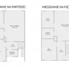 Apartament z ogródkiem Pawęzów-Osiedle Pod Dębami