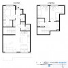W. Justowska | 4 pokoje, 102m² | 2 miejsca w cenie