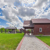 Sajzy gm. Ełk, uroczy domek nad jeziorem Łaśmiady