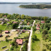 Sajzy gm. Ełk, uroczy domek nad jeziorem Łaśmiady