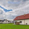 Przykopka gm. Ełk, nowy i nowoczesny dom z garażem