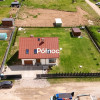 Przykopka gm. Ełk, nowy i nowoczesny dom z garażem
