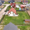 Przykopka gm. Ełk, nowy i nowoczesny dom z garażem