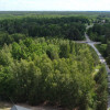 Działka budowlana 3000 m2 w Siekierce gm. Chotcza