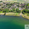 Działka przy jeziorze 1 linia - Zatoka