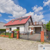Dom - 2 mieszkania, tarasy, ogród, garaż, hala