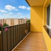 Przestronne 2-pokojowe mieszkanie 49 m² z balkonem
