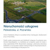 Przetarg - nieruchomość usługowa