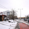 Działka inwestycyjna przy Parku Lotników, Czyżyny