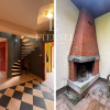 Ekologiczny dom parterowy z poddaszem 229,26 m2
