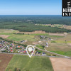 Działka Śliwice 998 m² przy asfalcie