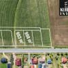 Działka Śliwice 998 m² przy asfalcie