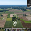 Działka Śliwice 998 m² przy asfalcie