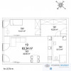 2 pokoje | Salon 30m² | Gotowe | 0% PCC | Klima