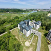 przy Żwirowni, tereny zielone, ścieżki rowerowe