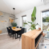 Apartament z pięknym ogrodem, 4 pokoje, Bieżanów