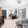 Apartament z pięknym ogrodem, 4 pokoje, Bieżanów