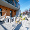 Apartament z pięknym ogrodem, 4 pokoje, Bieżanów