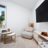 Apartament z pięknym ogrodem, 4 pokoje, Bieżanów
