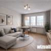 ALEJE JEROZOLIMSKIE | 40m2 | loggia | 2 pokoje