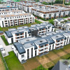 Czerwone Maki, 2-pokoje z balkonem, klimatyzacja