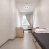 Działający hostel, kwatery pracownicze k. Jasionki