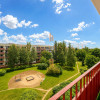 2-pokojowe mieszkanie z balkonem | 36 m² | Północ