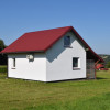 Domek wypoczynkowy 60m2 na działce 8,3a- Dylągowa.