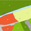 Działka Tanowo,plan-usługi,3233m2,łączna-1.74 ha.