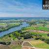 Działka 5941 m² WZ na 3 domy jezioro 350m