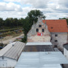 Budynek "Spichlerza" ul. 6 sierpnia w Puławach.